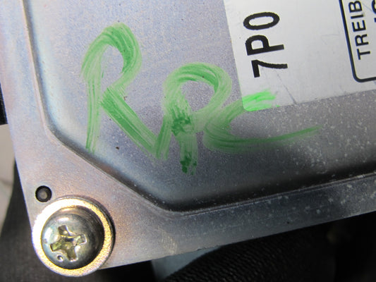 2011-2014 Porsche Cayenne 958 Oil Pump Control Module Unit 7P0927601