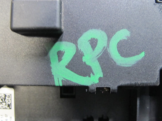 2011-2014 Porsche Cayenne 958 Suspension Mode Control Selector Switch Panel