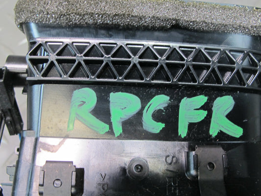 2011-2018 Porsche Cayenne 958 Dash Front Right A/C Air Vent Grille 7P5819704A