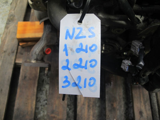 04-05 Nissan Z33 350Z 3.5L VQ35DE VIN A 4th Digit Engine Motor 68K Miles