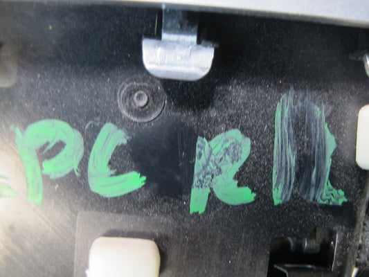 2011-2018 Porsche Cayenne 958 Rear Right Side Center A/C Heater Air Vent Grille