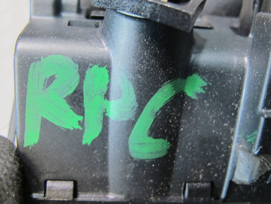 2011-2014 Porsche Cayenne 958 Rear Trunk Hatch Release Handle Switch W/ Camera