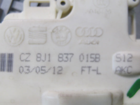 2011-2018 Porsche Cayenne 958 Front Left Driver Side Door Latch Lock Actuator