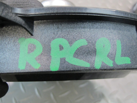 11-18 Porsche Cayenne 958 Rear Left & Right Side Door Audio Speaker Bose Set