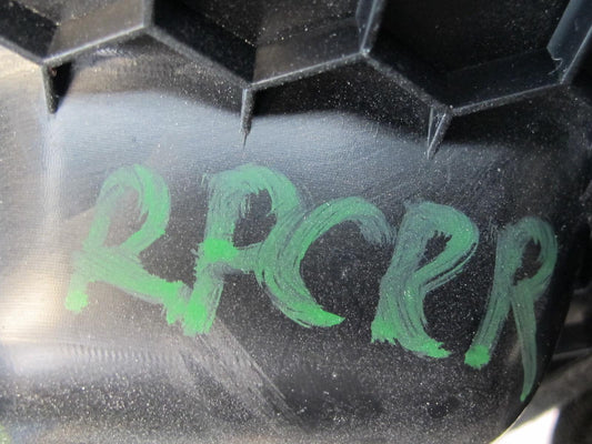 2011-2018 Porsche Cayenne 958 Rear Right Interior Trunk Carpet Boot Trim Cover