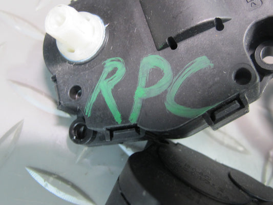 2011-2018 Porsche Cayenne 958 A/C Hvac Heater Flap Motor Actuator W/ Wire