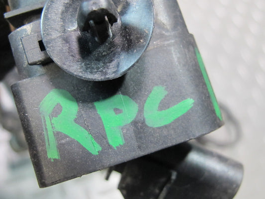 2011-2014 Porsche Cayenne 958 Front Bumper PDC Wire Wiring Harness W/ Sensors