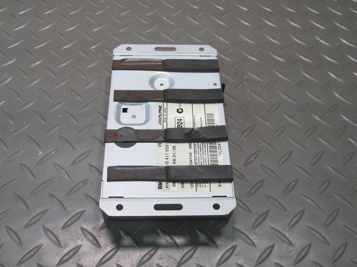 2006-2010 BMW E60 E63 E64 M5 535i ipod Interface Control Module 0411033