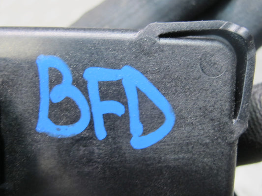 2006-2010 BMW E60 E63 E64 M5 M6 YAW Turn Rate Acceleration Speed Sensor 2282777