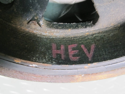 99-00 VW Eurovan T4 2.8L Crankshaft Pulley Harmonic Balancer OEM