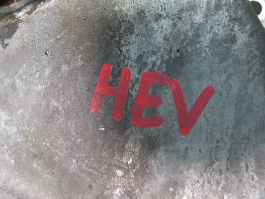 99-00 VW Eurovan T4 2.8L Engine Motor Timing Chain Plate Cover OEM