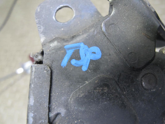 86-92 Toyota Supra MA70L MK3 Front Hood Lock Latch Release Handle w Cable OEM