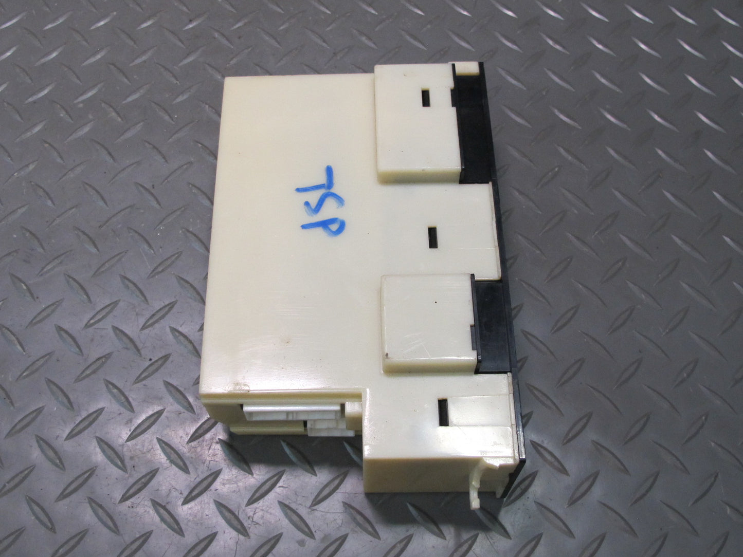 89-92 Toyota Supra MA70L AC Heater Climate Control Switch Panel 55900-14500 OEM