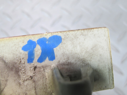 86-92 Toyota Supra MK3 Front Left & Right Fender Marker Light Lamp Set OEM