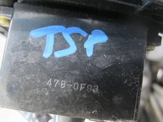 86-92 Toyota Supra MK3 MA70L Center Console A/T Shifter Trim Cover Bezel OEM