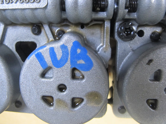 04-06 BMW E46 330i 330Ci A5S 390R A/T Transmission Valve Body Mechatronic OEM