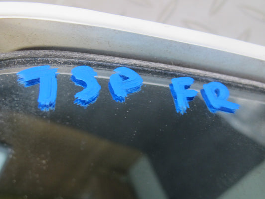 89-92 Toyota Supra MK3 MA70L NA Right Door Side View Power Mirror White OEM