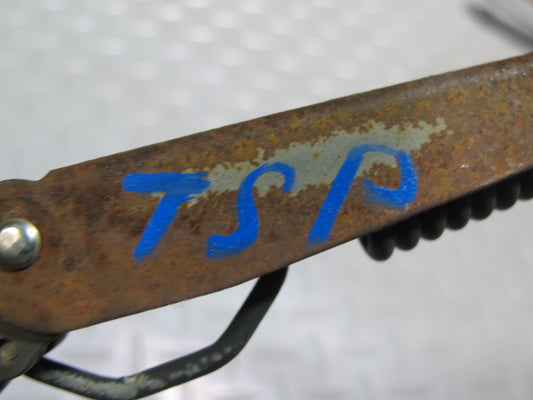 89-92 Toyota Supra MK3 Set of 2 Front Left & Right Windshield Wiper Arm OEM