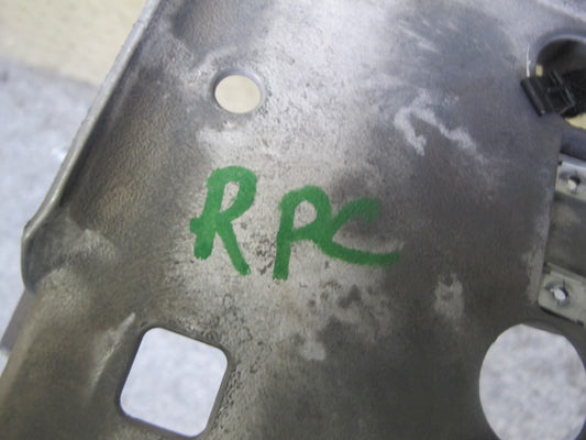 2011-2018 Porsche Cayenne 958 Front Dash Center Console Frame Panel Assembly