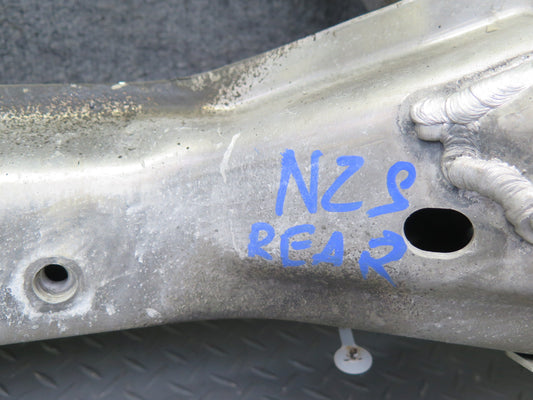 04-06 Nissan Z33 350Z Conv Rear Suspension Subframe Crossmember Carrier 68K OEM