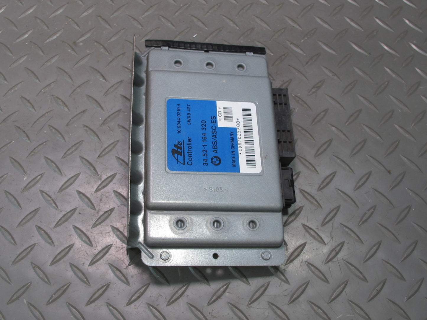 97-98 BMW E36/7 Z3 1.9L M44 Roadster ABS ASC Control Module Unit 1164320 OEM