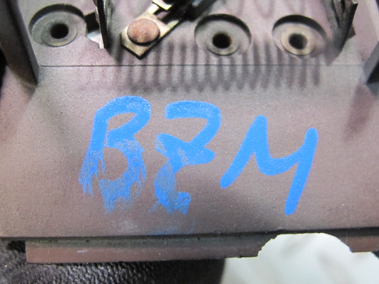 96-02 BMW E36/7 Z3 AC Heater Blower Motor Fan Resistor OEM