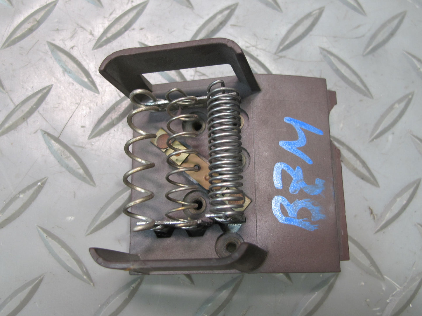 96-02 BMW E36/7 Z3 AC Heater Blower Motor Fan Resistor OEM