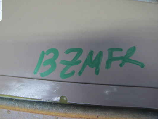 96-98 BMW E36/7 Z3 Right Passenger Door Interior Trim Panel Sand Beige OEM
