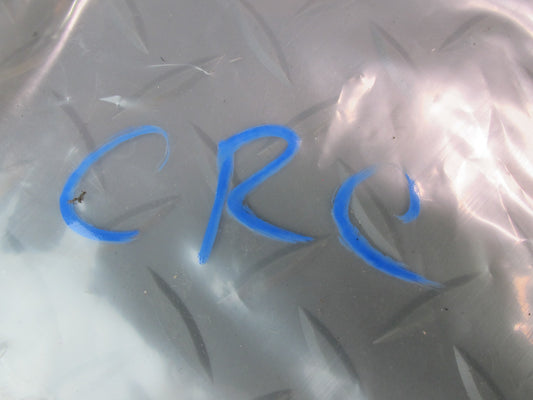 97-04 Chevrolet Corvette C5 Set of 2 Rear Side Quarter Panel Marker Light OEM