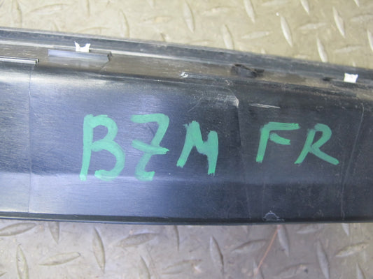 96-02 BMW E36/7 Z3 Roadster Set of 2 Door Scuff Sill Step Trim Plate w Seals OEM