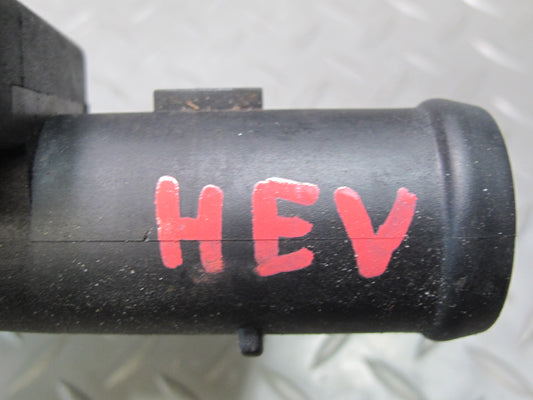 99-00 VW Eurovan T4 2.8L Engine Thermostat Housing 021121117A OEM