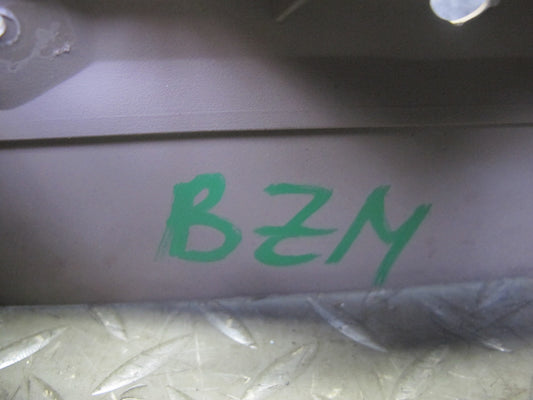 96-02 BMW E36/7 Z3 Roadster Center Console Trim Cover Panel Beige 8397523 OEM