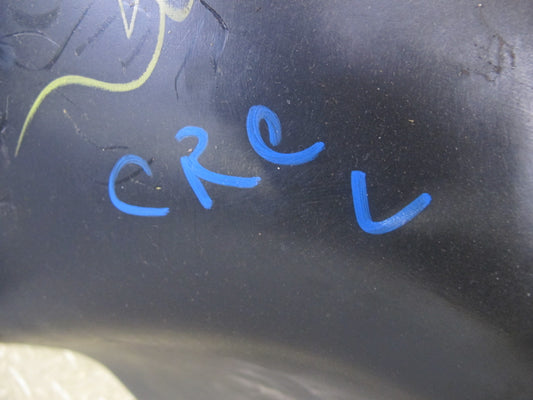 97-04 Chevrolet Corvette C5 Coupe Set of 2 Rear Left Right Pillar Trim Panel OEM