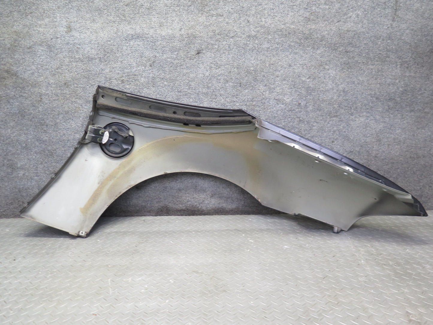 97-98 BMW E36/7 Z3 1.9 Roadster Rear Right Quarter Fender Cover Panel Narrow OEM