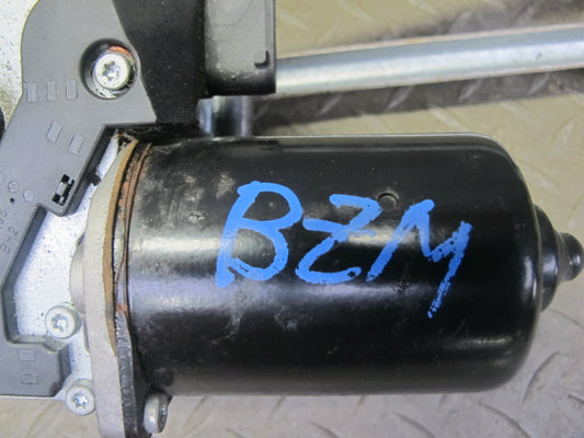 96-02 BMW E36/7 Z3 Windshield Wiper Transmission Linkage w Motor OEM