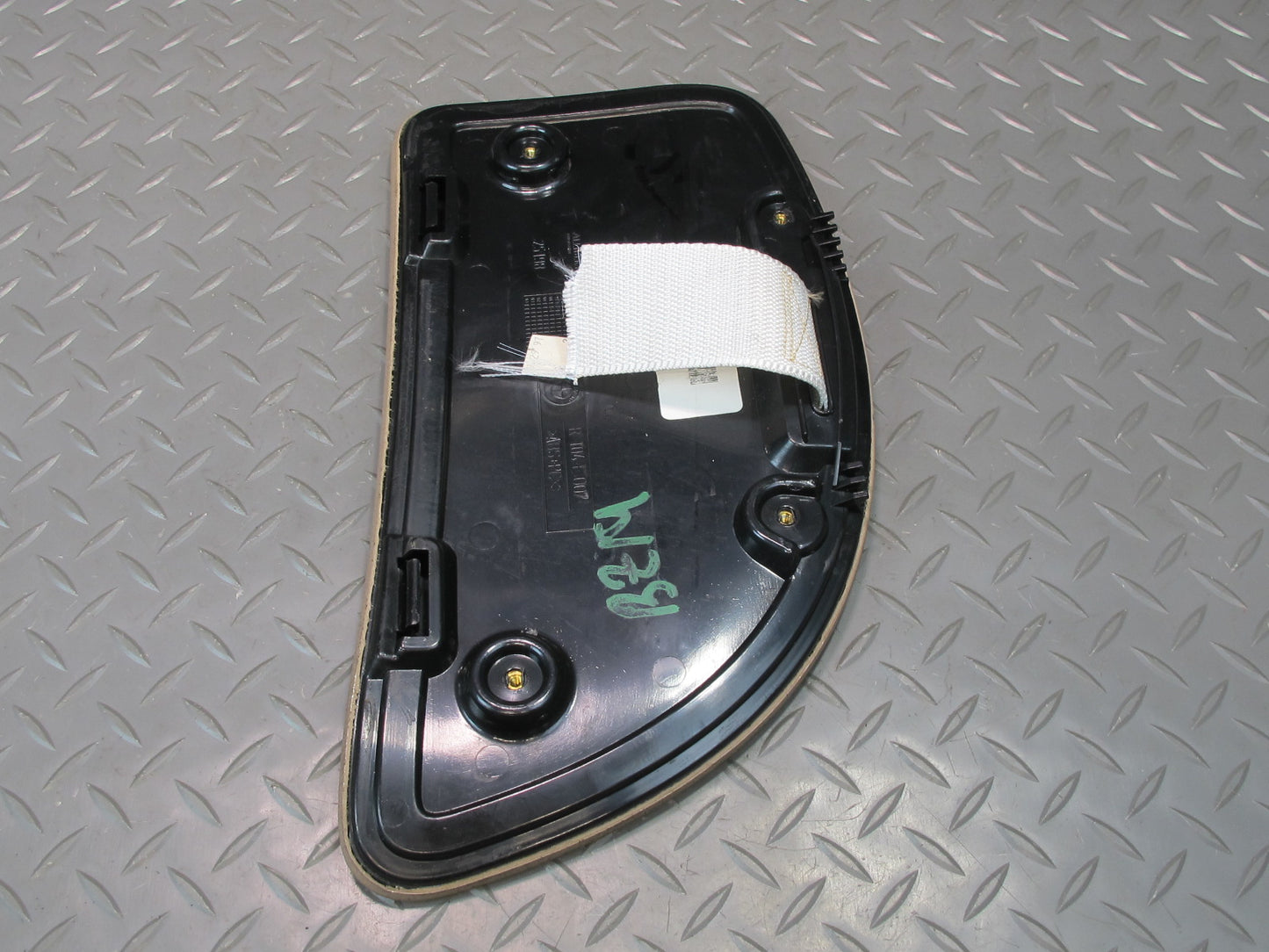 96-02 BMW E36/7 Z3 Dashboard Dash Front Right Trim Cover Panel Beige OEM