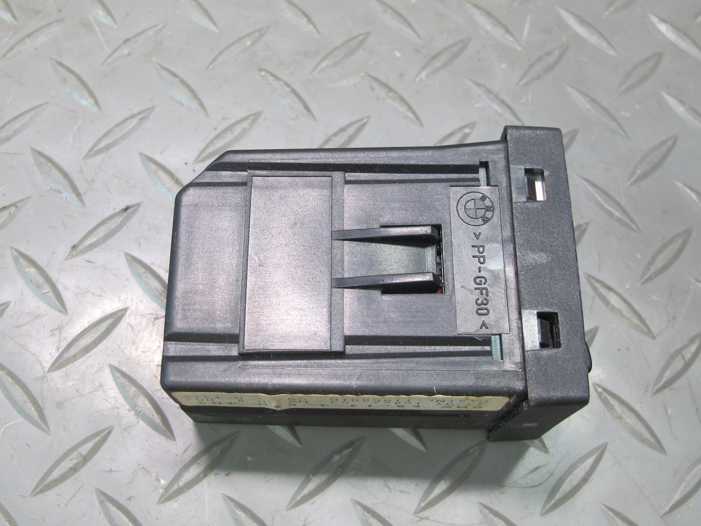 96-99 BMW E36/7 Z3 Dash Digital Clock ON Board Computer Display 4590407 OEM