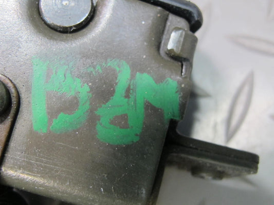 96-02 BMW E36/7 Z3 Roadster Rear Trunk Lid Lock Latch Actuator 1944690 OEM