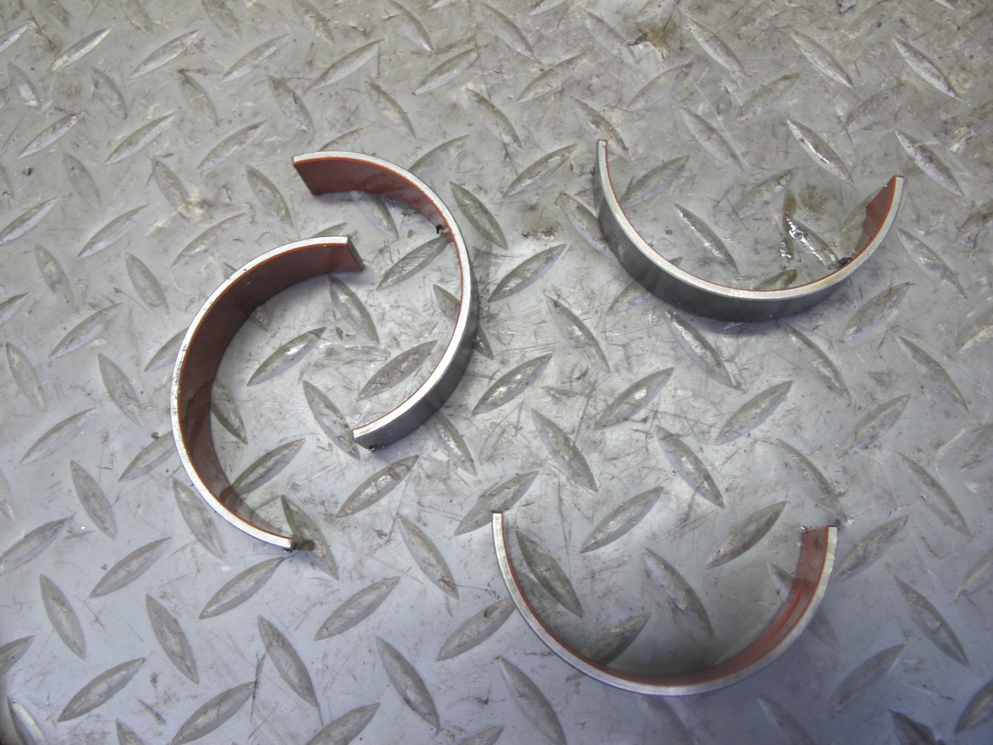 17-23 Porsche Panamera 971 2.9L Engine Crankshaft Unit 206M105019AM 43k Miles