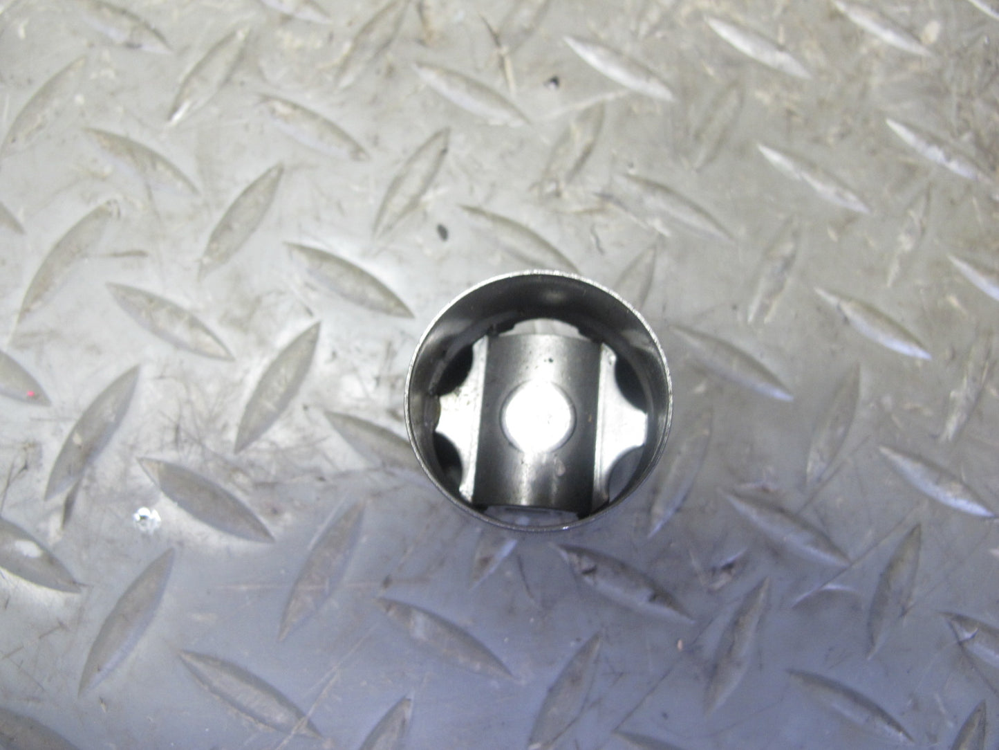 17-23 Porsche Panamera 971 2.9L Csza Engine Right Cylinder Head Valve Cover 43k