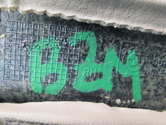 96-02 BMW E36/7 Z3 Set of 2 Left & Right Center Console Side Trim Beige OEM