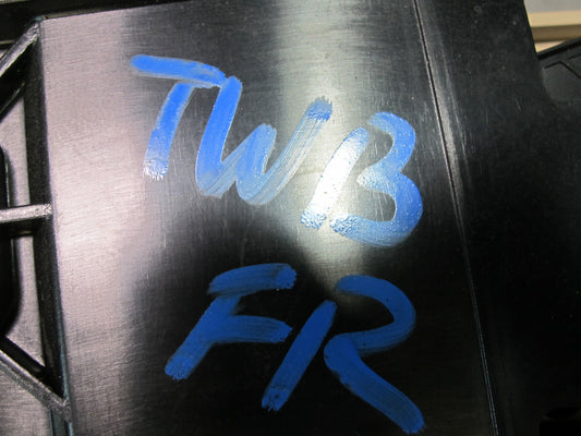 07-09 BMW E93 Convertible Front Right Seat Adjust Lumbar Switch w Trim OEM