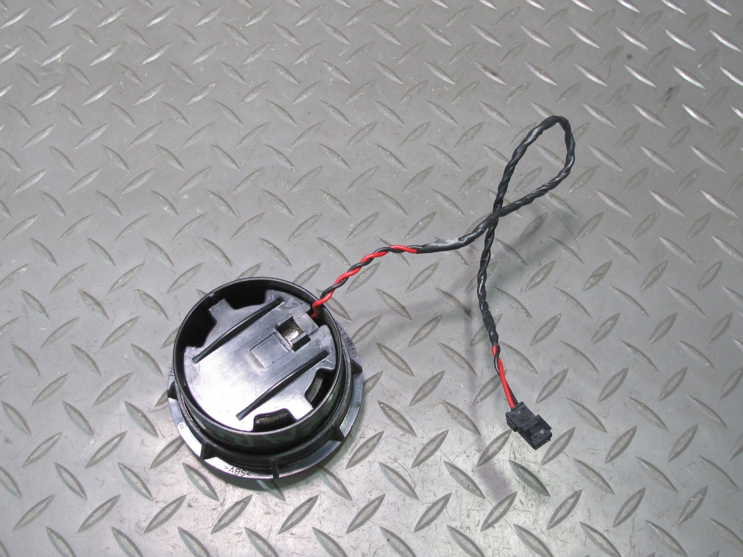 96-99 BMW E36/7 Z3 Harman Kardon Rear Left & Right MID Range Loudspeaker Set OEM