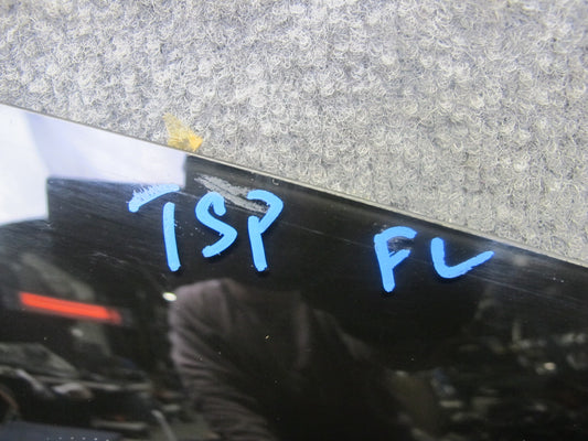 86-92 Toyota Supra MA70L Rear Left Quarter Glass Window Tinted OEM