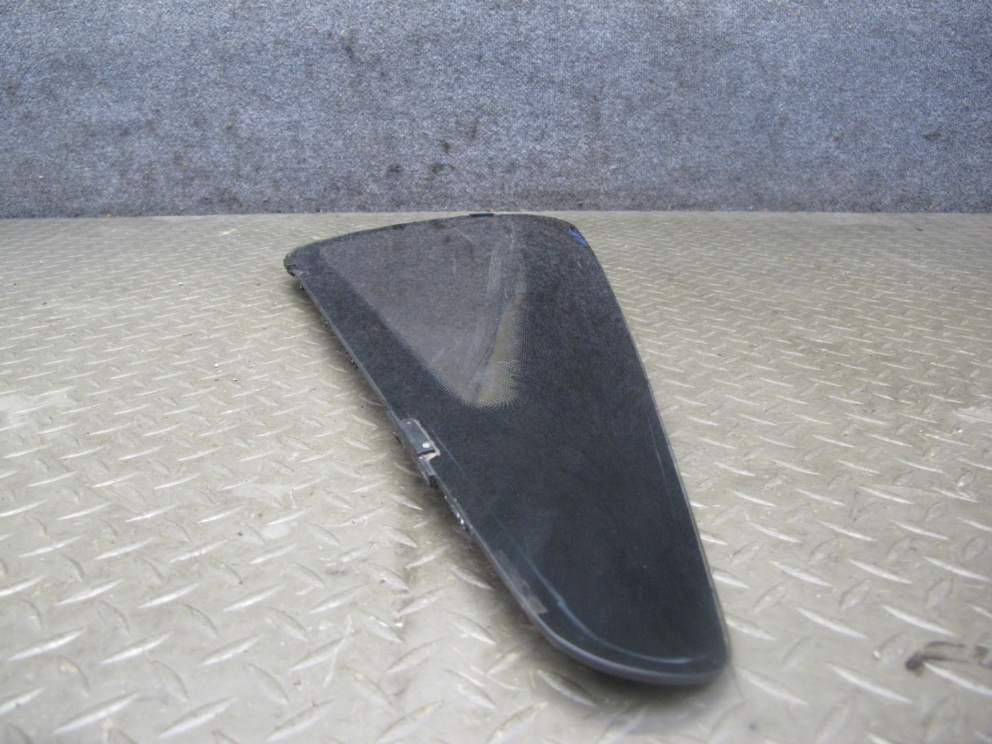 86-92 Toyota Supra MA70L Rear Left Quarter Glass Window Tinted OEM