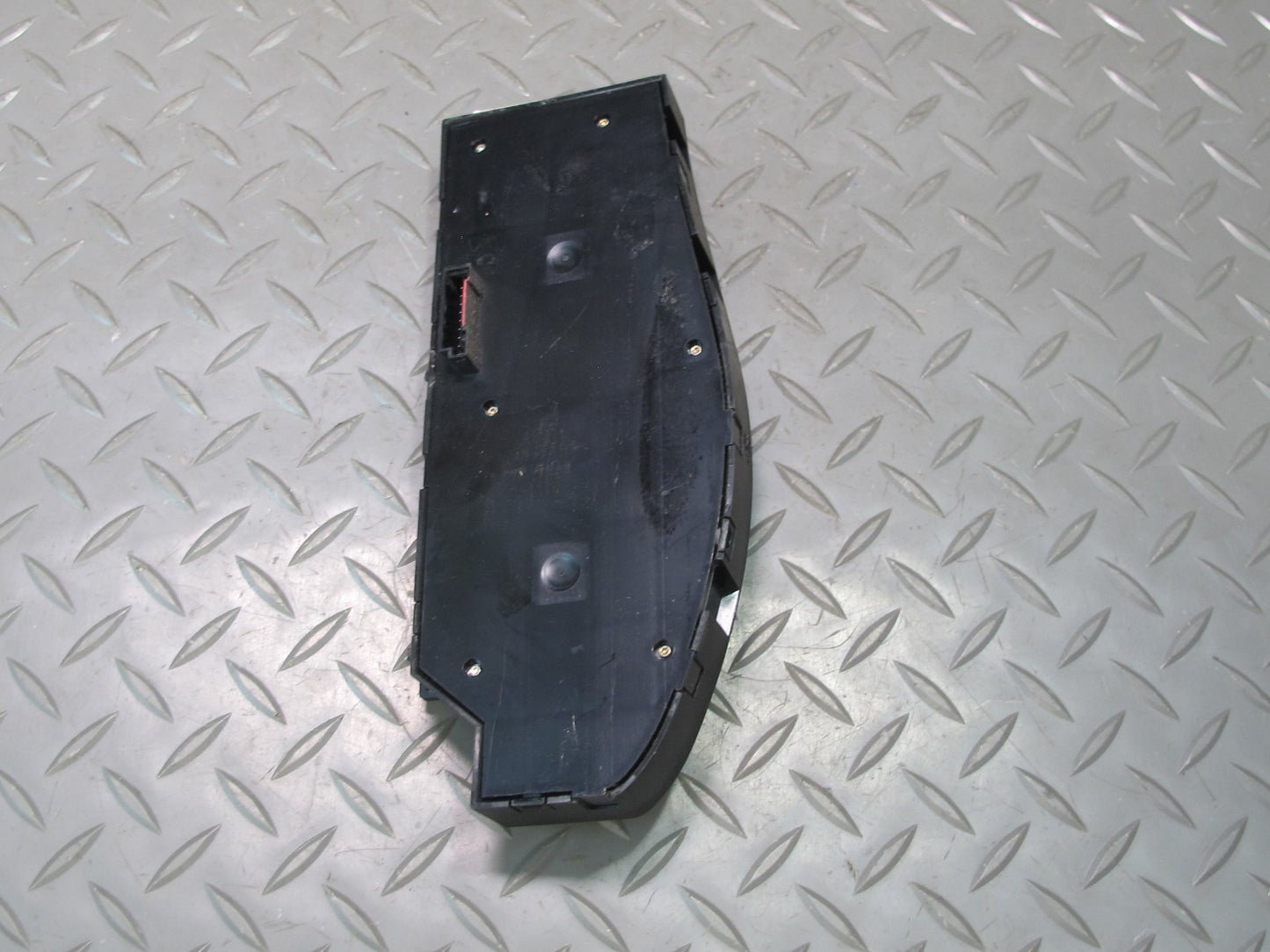 01-06 BMW E46 330ci Convertible Front Left Seat Adjustment Control Switch OEM