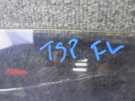 86-92 Toyota Supra MK3 MA70L Front Left Driver Door Glass Window Tinted OEM