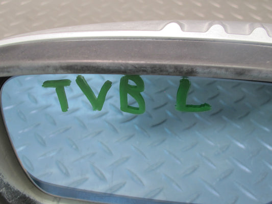 01-03 BMW E46 330Ci Coupe Convert Left Door Exterior Side View Heated Mirror OEM