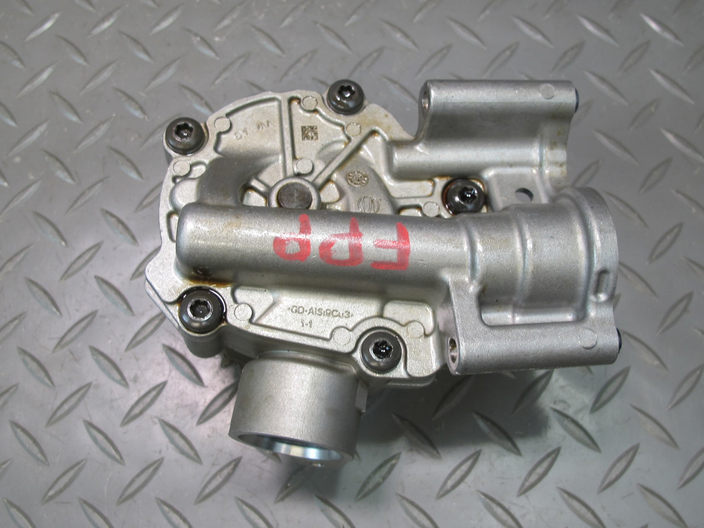 17-23 Porsche Panamera 971 2.9L Engine Motor Oil Pump w Sprocket 06M115P01