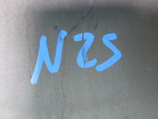 04-05 Nissan Z33 350Z M/T Convertible Anti Lock Brake ABS Pump Module OEM